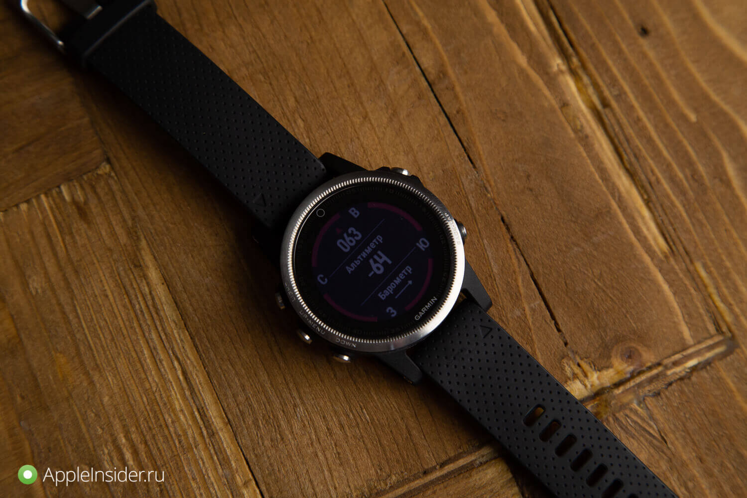Garmin Fenix 5: время отказаться от Apple Watch? А что они умеют? Garmin Fenix 5: время отказаться от Apple Watch? А что они умеют? Фото.