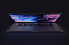 MacBook Pro Radeon Pro Vega