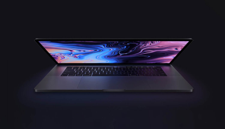 MacBook Pro Radeon Pro Vega