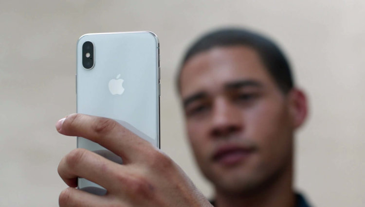 Какие изменения ждут Face ID в следующем году? Фото.