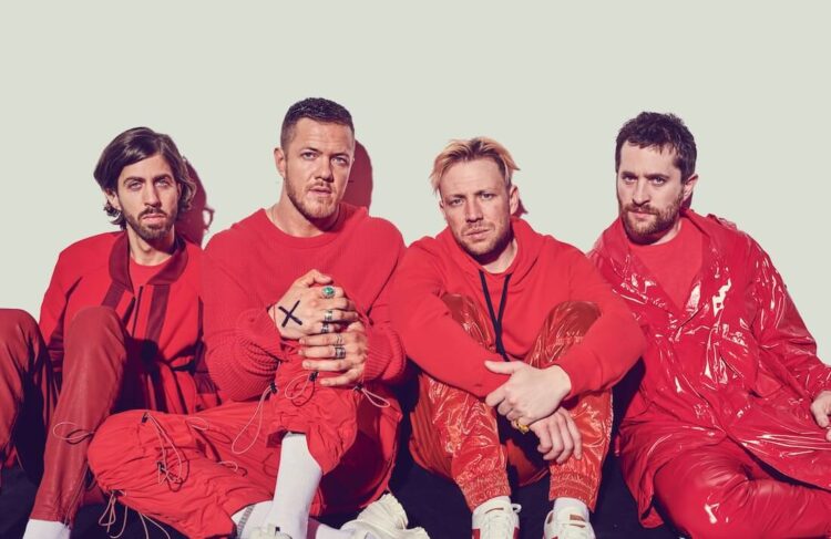 Imagine Dragons выпустили новый альбом. И вы должны его послушать. Фото.