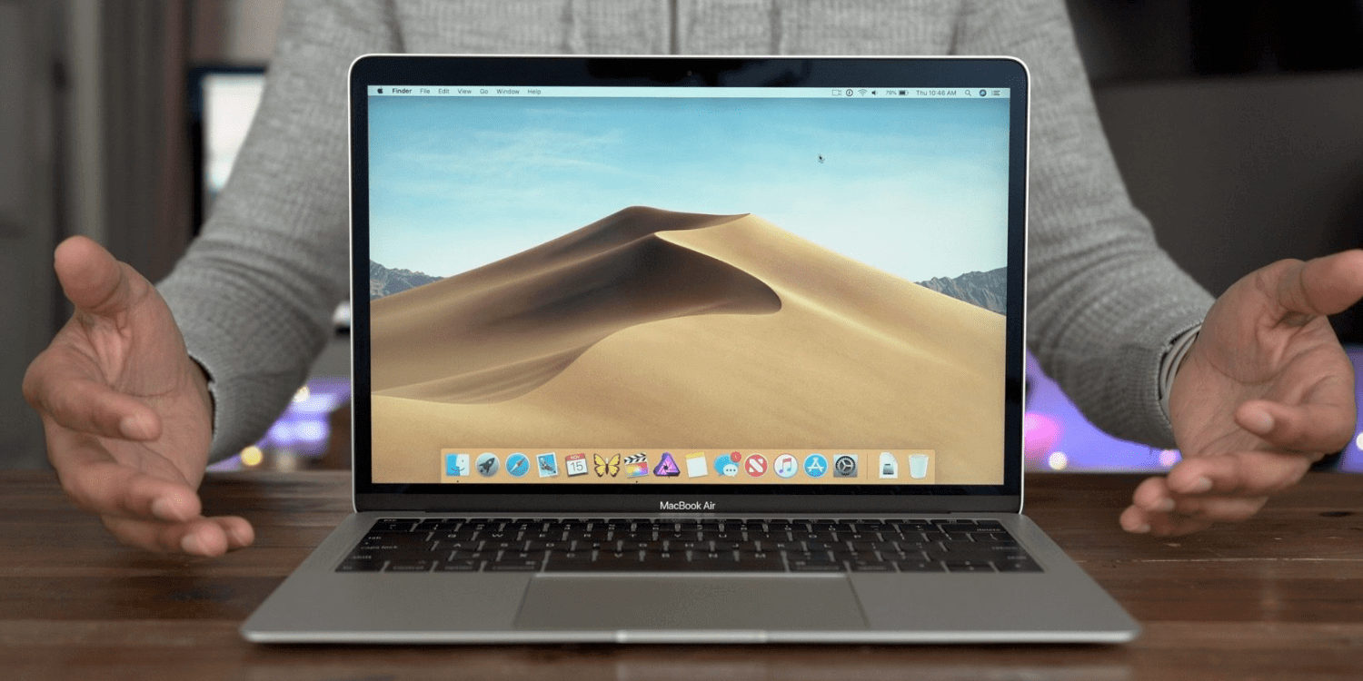 Apple выпустила четвертую бета-версию macOS 10.14.2. Apple выпустила четвертую бета-версию macOS 10.14.2. Фото.