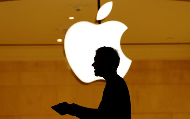 Apple отчиталась о своих успехах за четвертый квартал 2018 года. Фото.