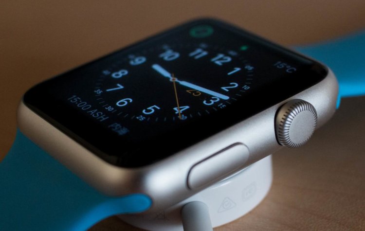 Насколько популярны Apple Watch? Фото.