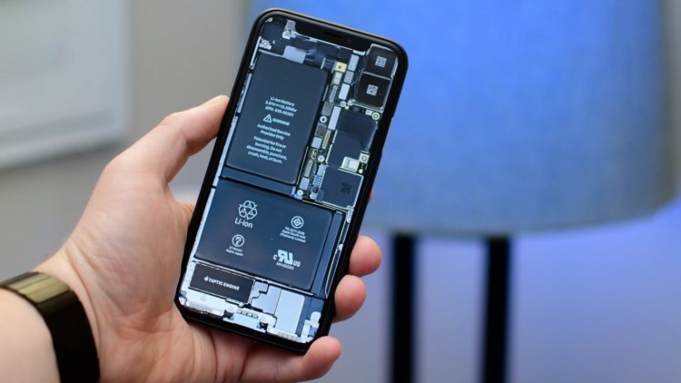 В iOS 12.1 появился режим управления производительностью для iPhone 8, 8 Plus и X. В iOS 12.1 появился режим управления производительностью для iPhone 8, 8 Plus и X. Фото.