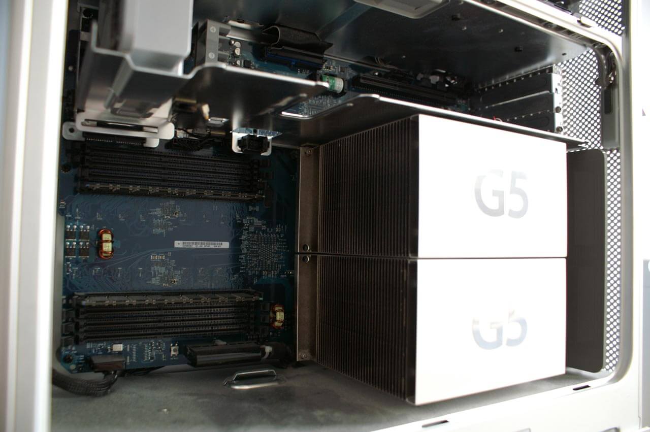 PowerMac G5 “Quad и Dual”, вестники апокалипсиса…. Внутри Dual и Quad. PowerMac G5 “Quad и Dual”, вестники апокалипсиса…. Внутри Dual и Quad. Фото.