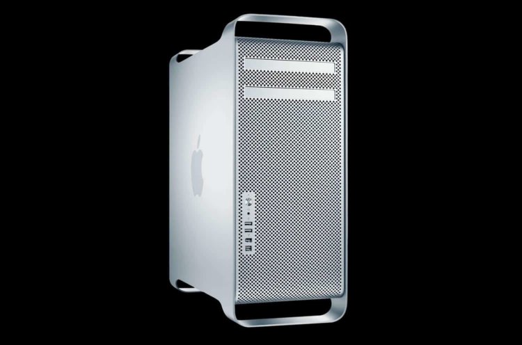 Mac Pro 2006: “яблочный” апокалипсис. Фото.