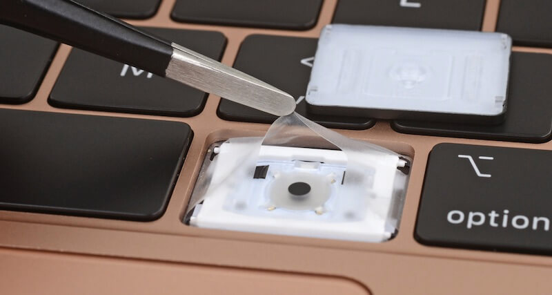 MacBook Air (2018): Что интересного внутри? MacBook Air (2018): Что интересного внутри? Фото.