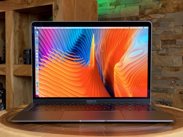 Apple выпустит MacBook Air (2018) с процессором i7?