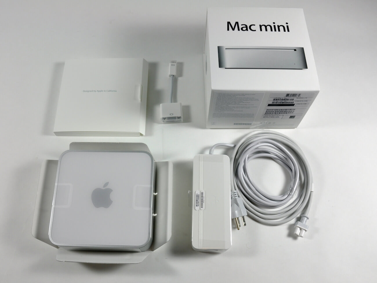 В списках не значился (Mac mini Late 2005). Варианты. В списках не значился (Mac mini Late 2005). Варианты. Фото.
