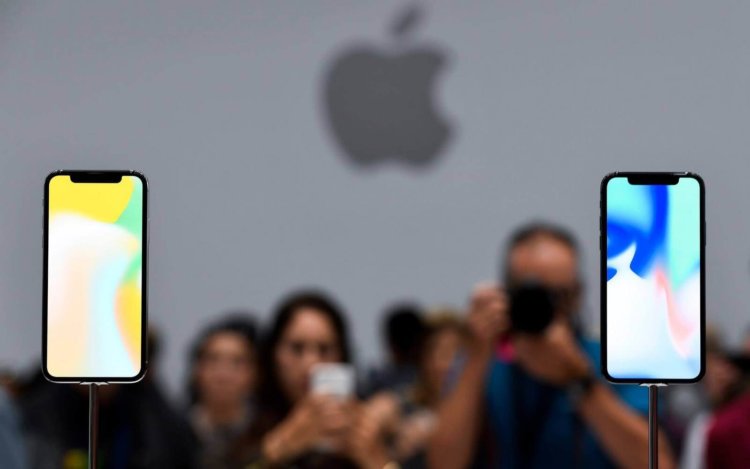 Производить iPhone в США? Да вы с ума сошли! Фото.