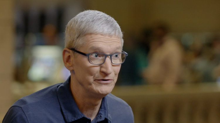 Тим Кук рассказал о планах Apple на системы автопилота. Фото.