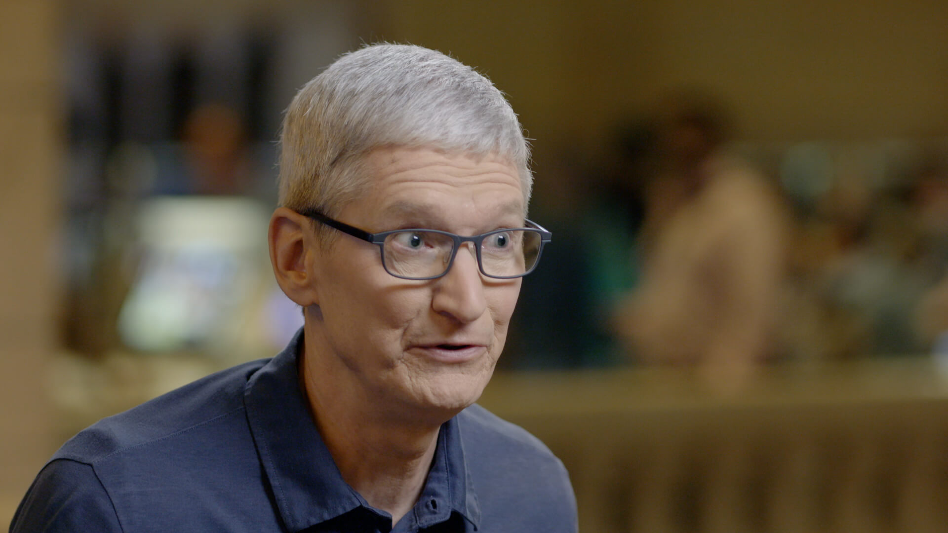 Тим Кук рассказал о планах Apple на системы автопилота. Тим Кук рассказал о планах Apple на системы автопилота. Фото.