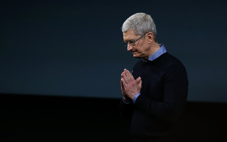 Что больше всего раздражает потребителей в продукции Apple. Фото.