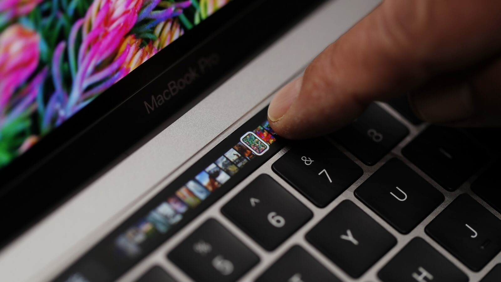 Какие выводы можно сделать после двух лет использования Touch Bar. Какие выводы можно сделать после двух лет использования Touch Bar. Фото.