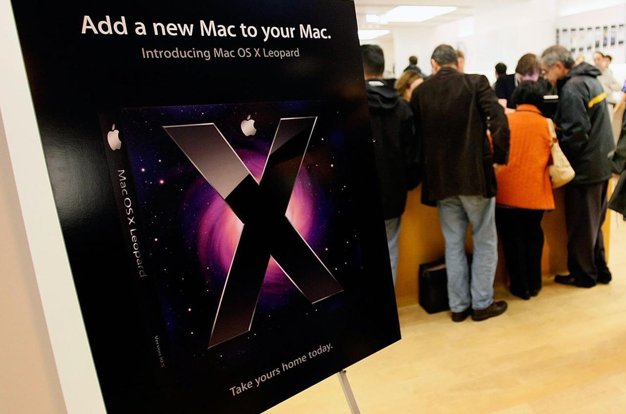 Очередная “большая кошка”, WWDC-2006. По конкурентам – огонь! Очередная “большая кошка”, WWDC-2006. По конкурентам – огонь! Фото.