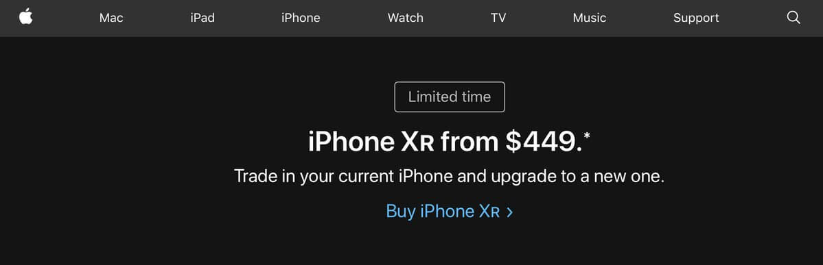 На что идет Apple ради популяризации новых iPhone. На что идет Apple ради популяризации новых iPhone. Фото.