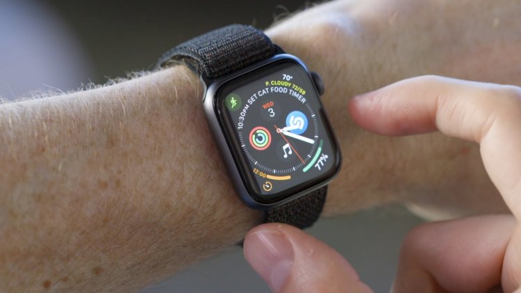 Apple выпустила watchOS 5.1.2 с поддержкой функции ЭКГ. Фото.
