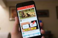 Приложение YouTube