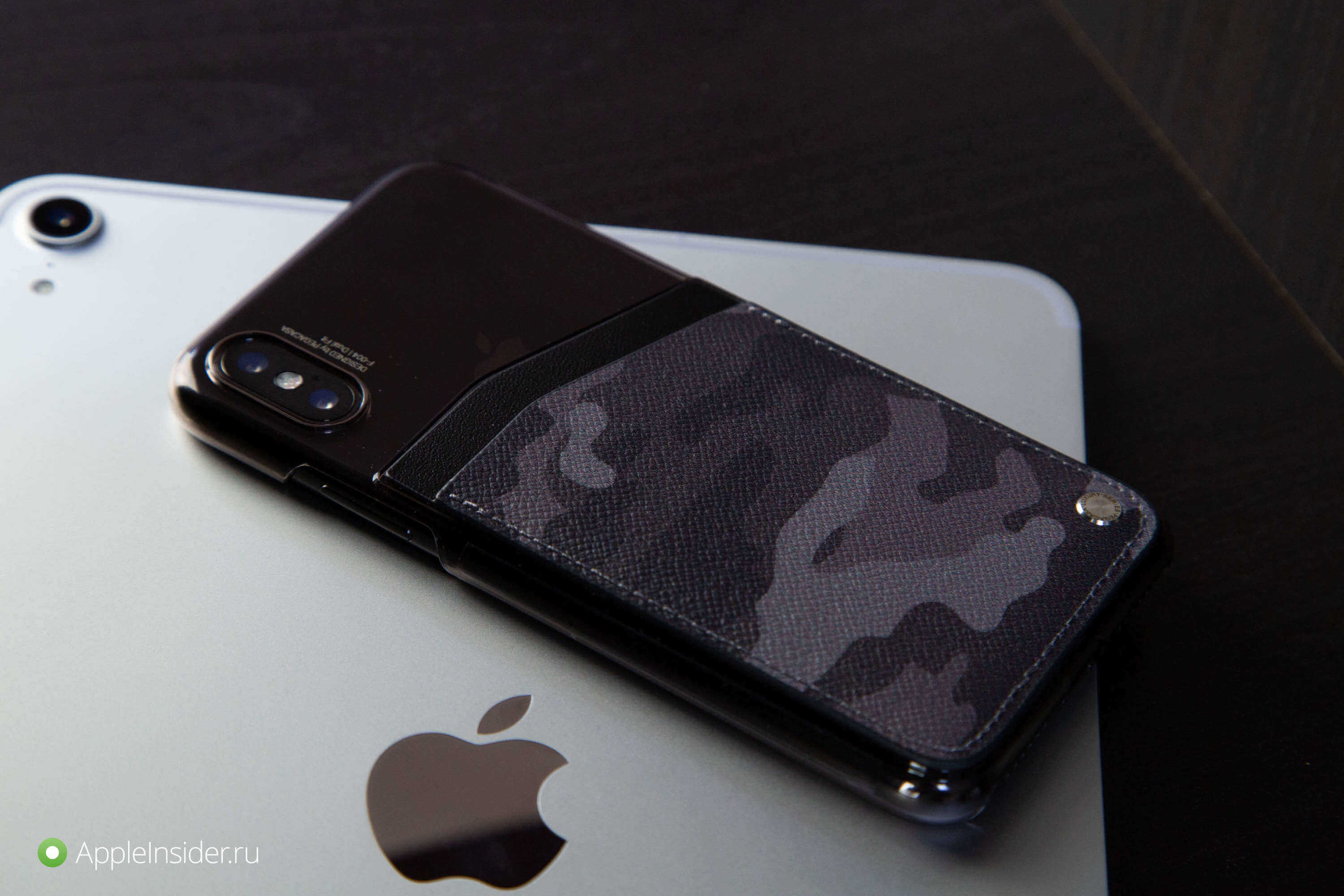 PEGACASA — чехлы для iPhone от партнера Apple. PEGACASA — чехлы для iPhone от партнера Apple. Фото.