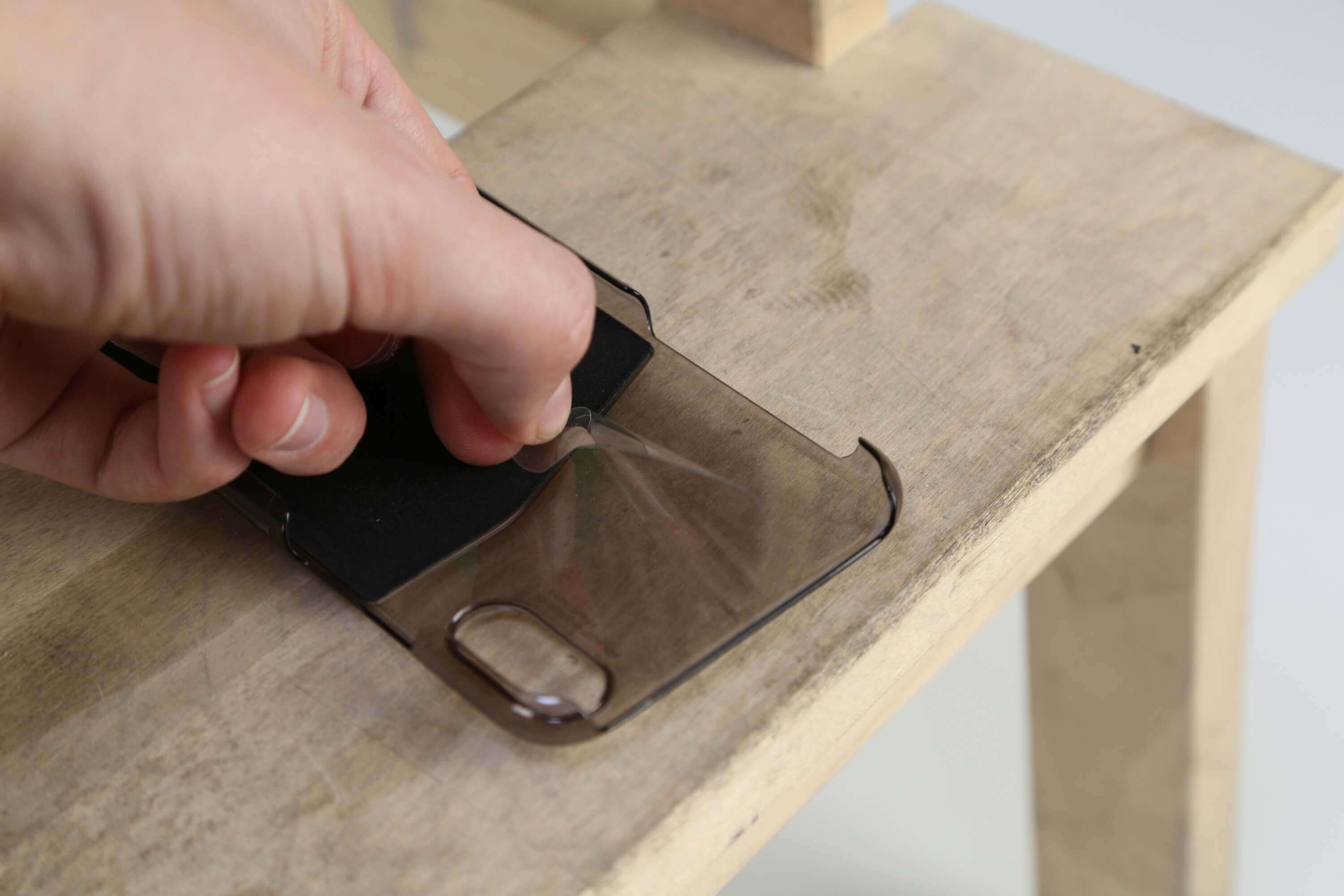 PEGACASA — чехлы для iPhone от партнера Apple. PEGACASA — чехлы для iPhone от партнера Apple. Фото.