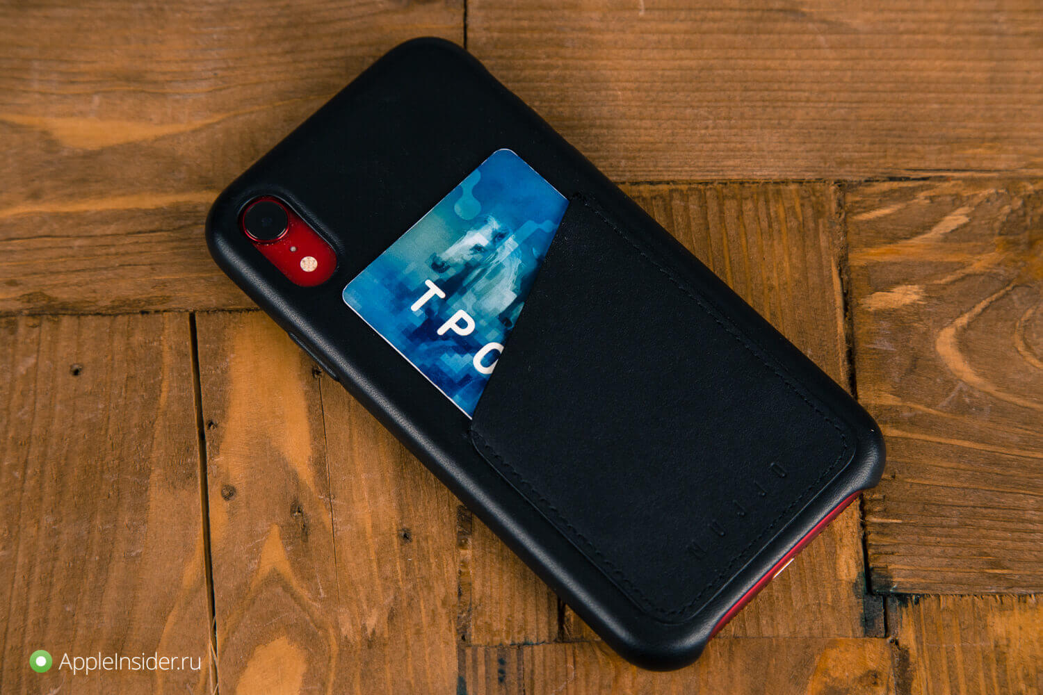 Из страны тюльпанов: новые чехлы для iPhone от Mujjo. Из страны тюльпанов: новые чехлы для iPhone от Mujjo. Фото.