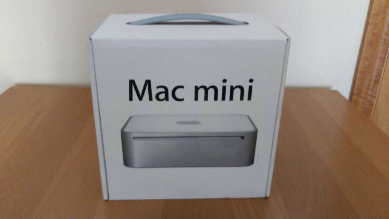07.08.07: и еще кое-что…. Mac mini Core 2 Duo. 07.08.07: и еще кое-что…. Mac mini Core 2 Duo. Фото.