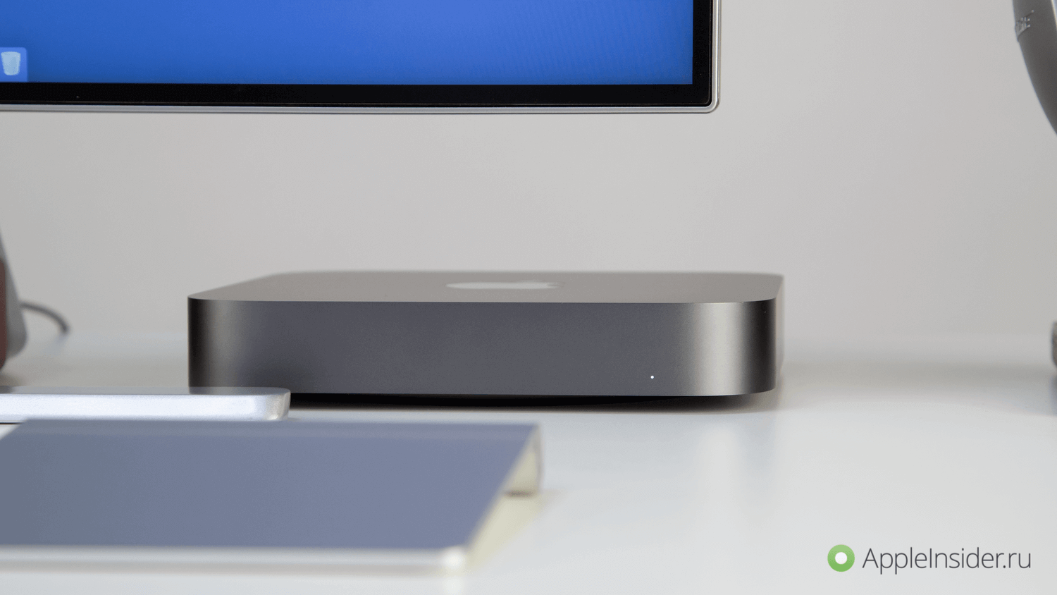 #Видео: Новый Mac mini — пусть вас не смущает название. Основное тестирование. #Видео: Новый Mac mini — пусть вас не смущает название. Основное тестирование. Фото.