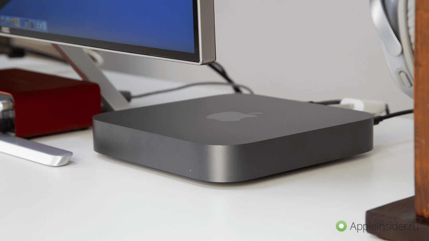 #Видео: Новый Mac mini — пусть вас не смущает название. Основное тестирование. #Видео: Новый Mac mini — пусть вас не смущает название. Основное тестирование. Фото.