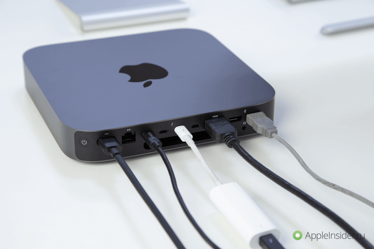 #Видео: Новый Mac mini — пусть вас не смущает название. Основное тестирование. #Видео: Новый Mac mini — пусть вас не смущает название. Основное тестирование. Фото.