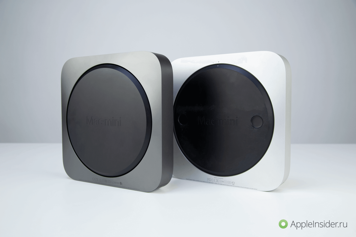 #Видео: Новый Mac mini — пусть вас не смущает название. Пара слов о компьютере. #Видео: Новый Mac mini — пусть вас не смущает название. Пара слов о компьютере. Фото.