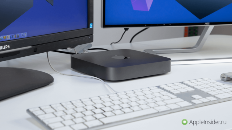 #Видео: Новый Mac mini — пусть вас не смущает название. #Видео: Новый Mac mini — пусть вас не смущает название. Фото.