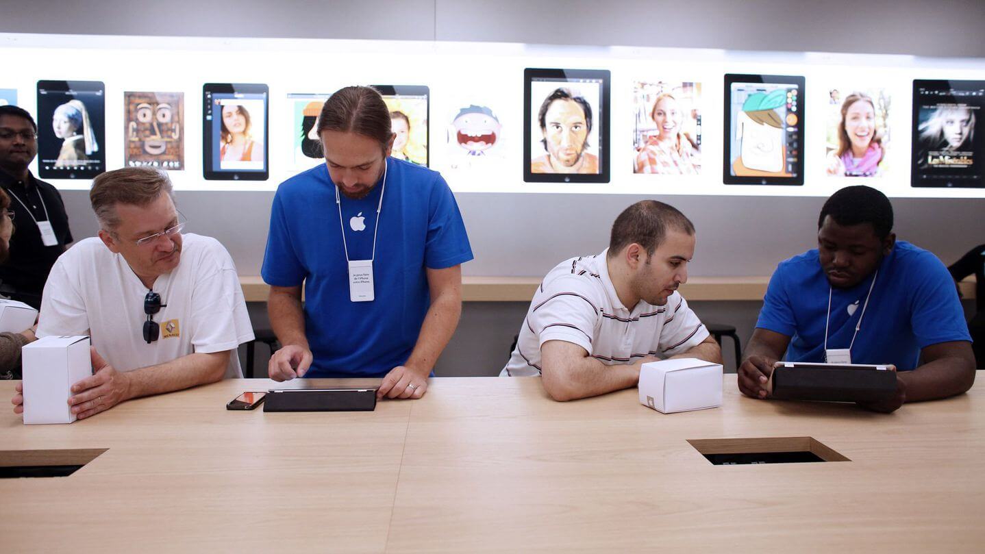 Как и зачем Apple может удаленно просматривать экран вашего iPhone. Как и зачем Apple может удаленно просматривать экран вашего iPhone. Фото.