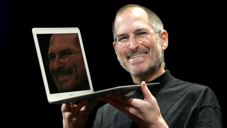 MacBook Air: половина компьютера по цене двух…. Фото.