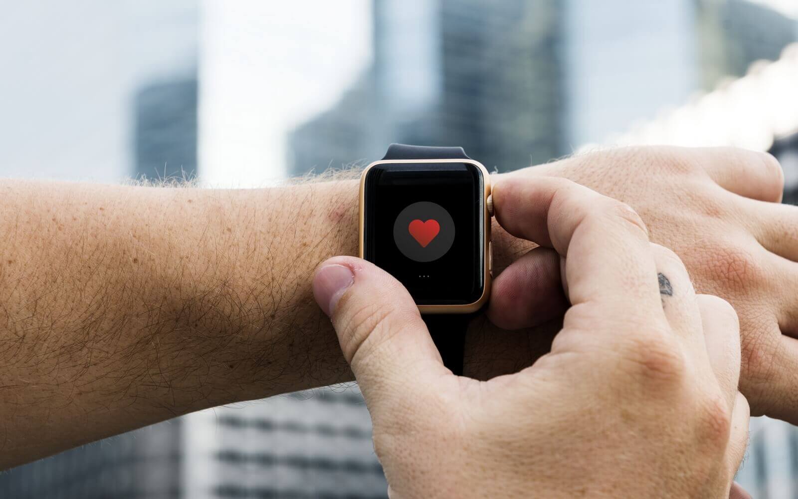 Исследование Apple в области аритмии стало самым масштабным в мире. Исследование Apple в области аритмии стало самым масштабным в мире. Фото.