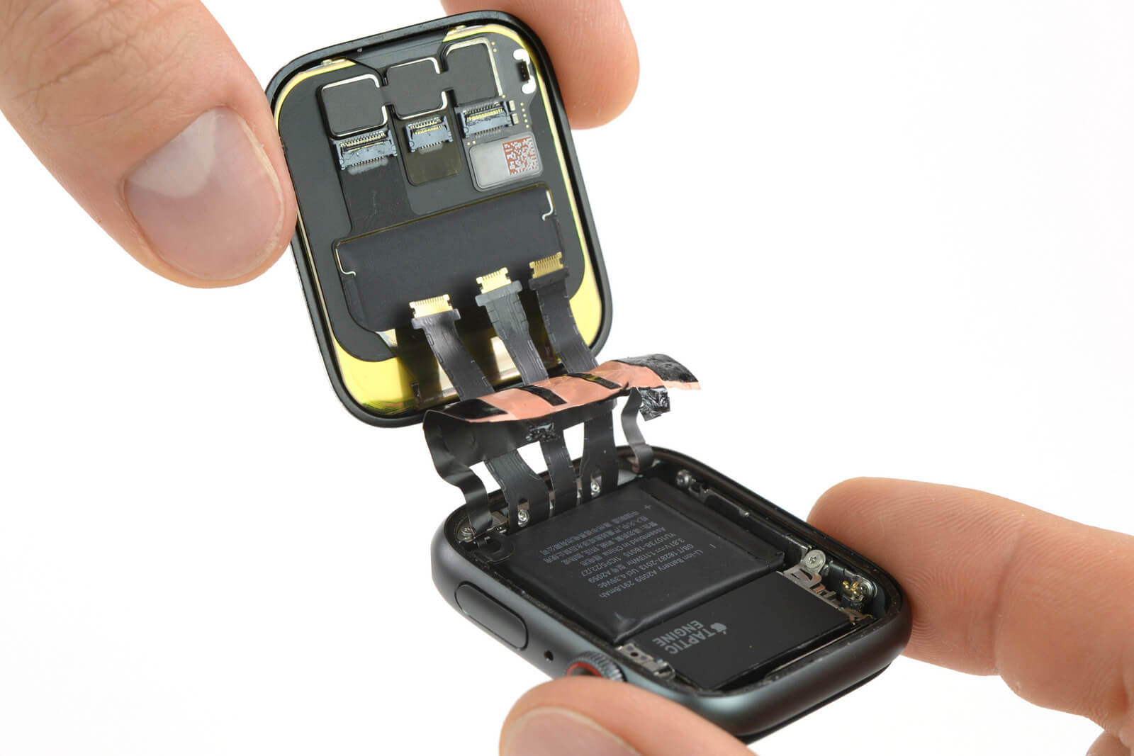 Замена кабеля питания и датчика iPhone 4, ремонт за 26 шагов ⚙️ [Инструкция с фото]