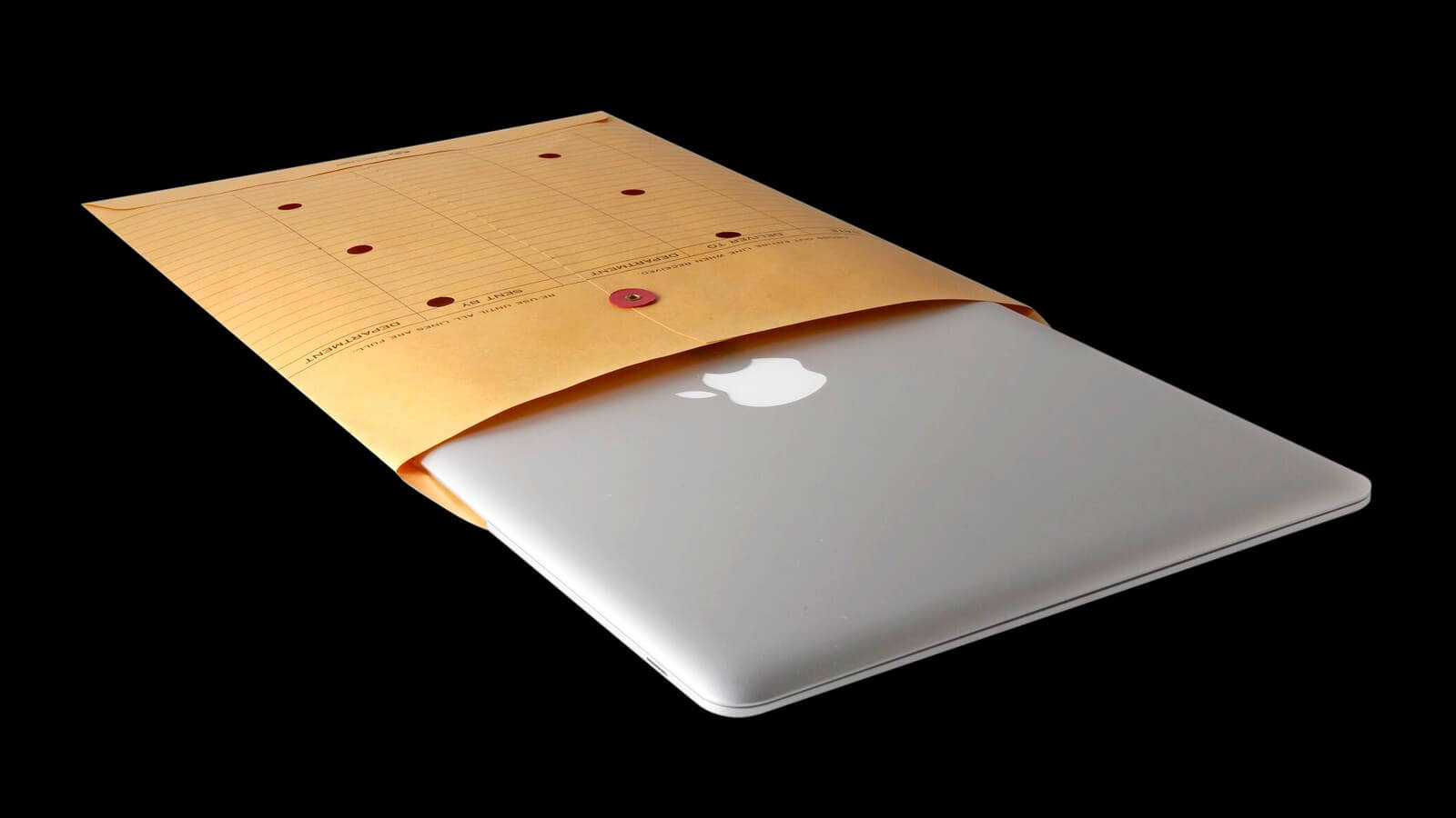 Компьютер из воздуха: MacBook Air (NVIDIA). Компьютер из воздуха: MacBook Air (NVIDIA). Фото.