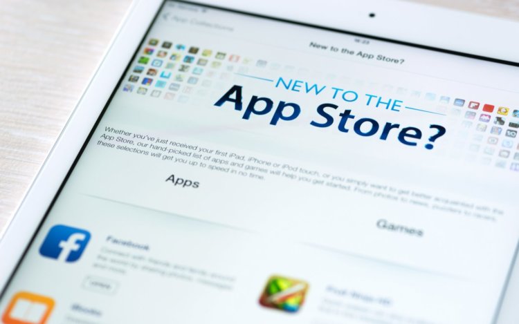 В App Store проник двойник официального приложения «Мой налог». В App Store проник двойник официального приложения «Мой налог». Фото.