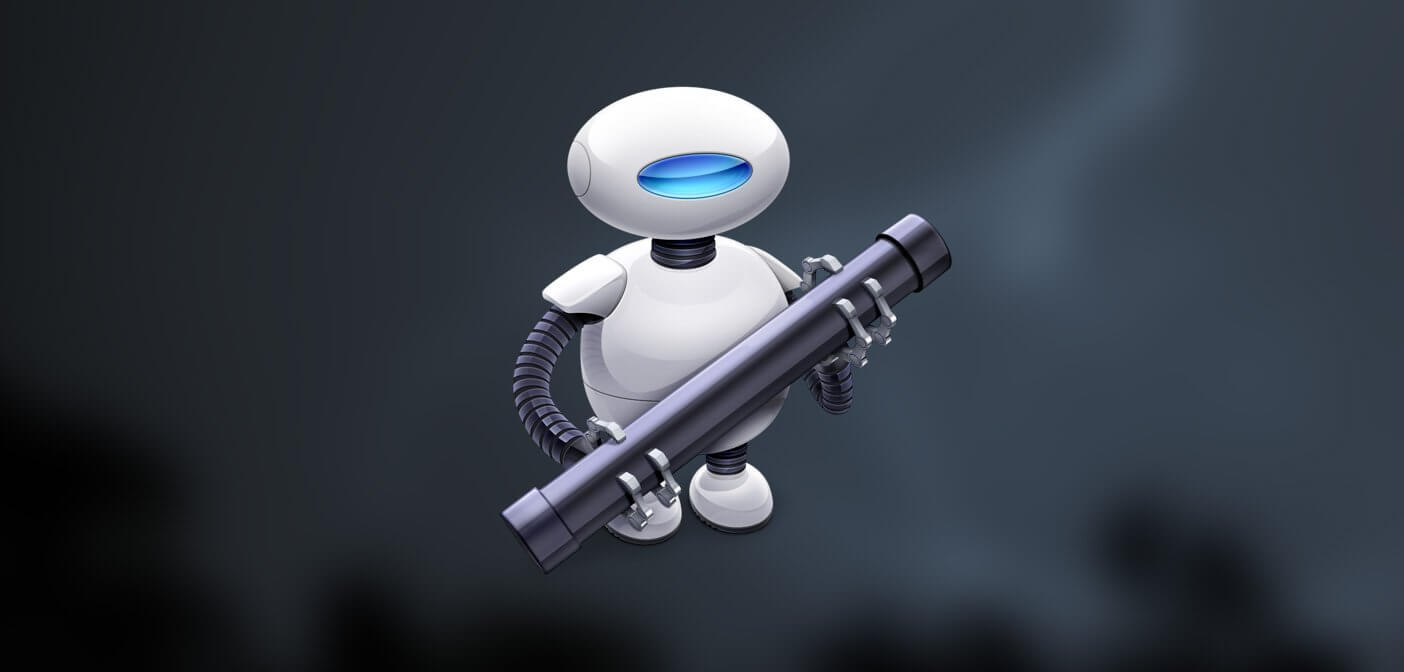 Automator: Как быстро закрыть все запущенные приложения на macOS. Automator: Как быстро закрыть все запущенные приложения на macOS. Фото.
