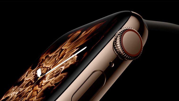 Apple Watch Series 4 продаются хуже предыдущих моделей? Фото.