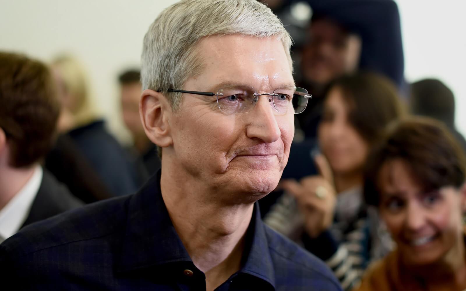 Тим Кук признал, что в Apple есть цензура. Тим Кук признал, что в Apple есть цензура. Фото.