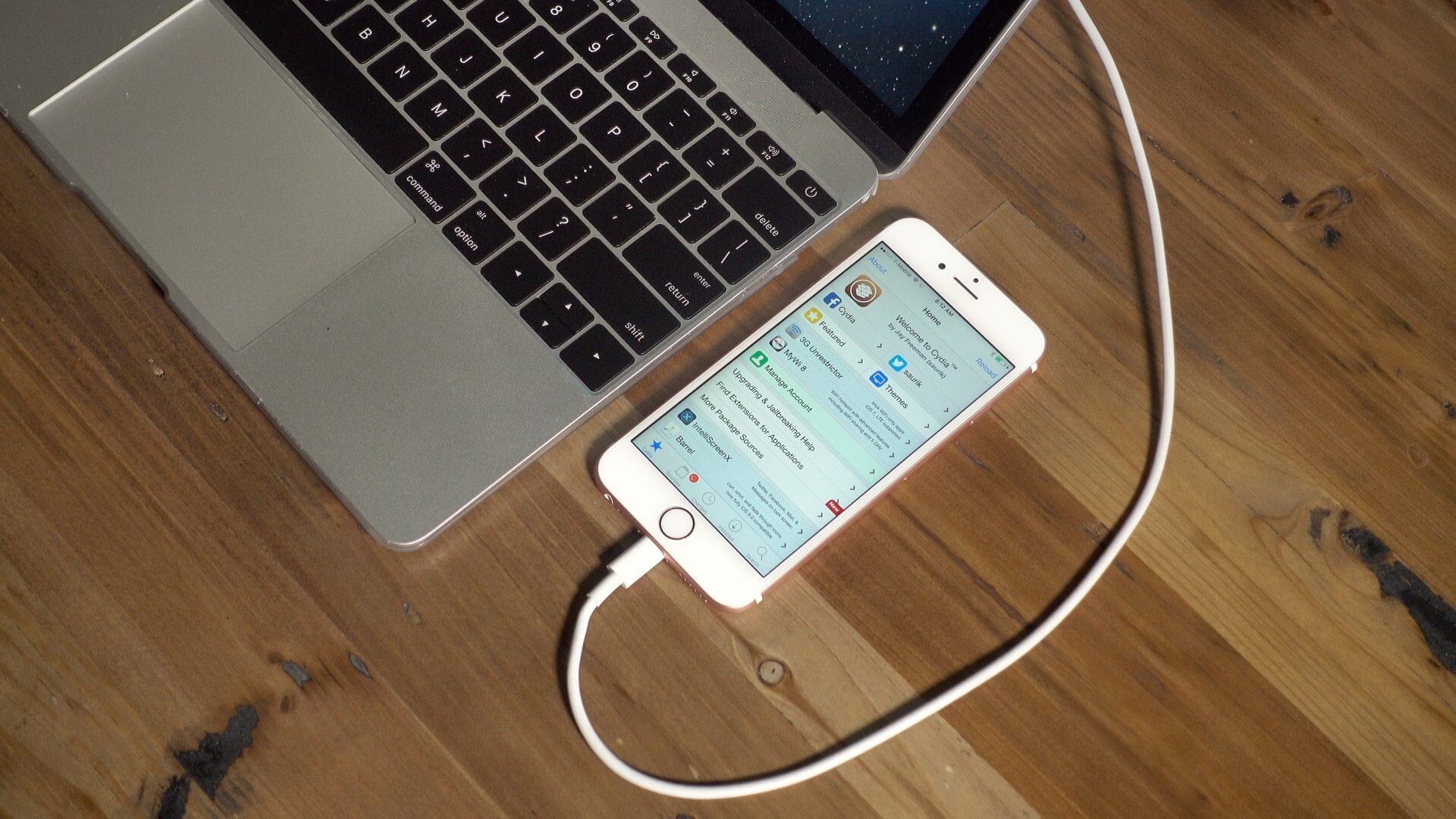 Saurik объявил о закрытии магазина приложений Cydia для iOS. Saurik объявил о закрытии магазина приложений Cydia для iOS. Фото.