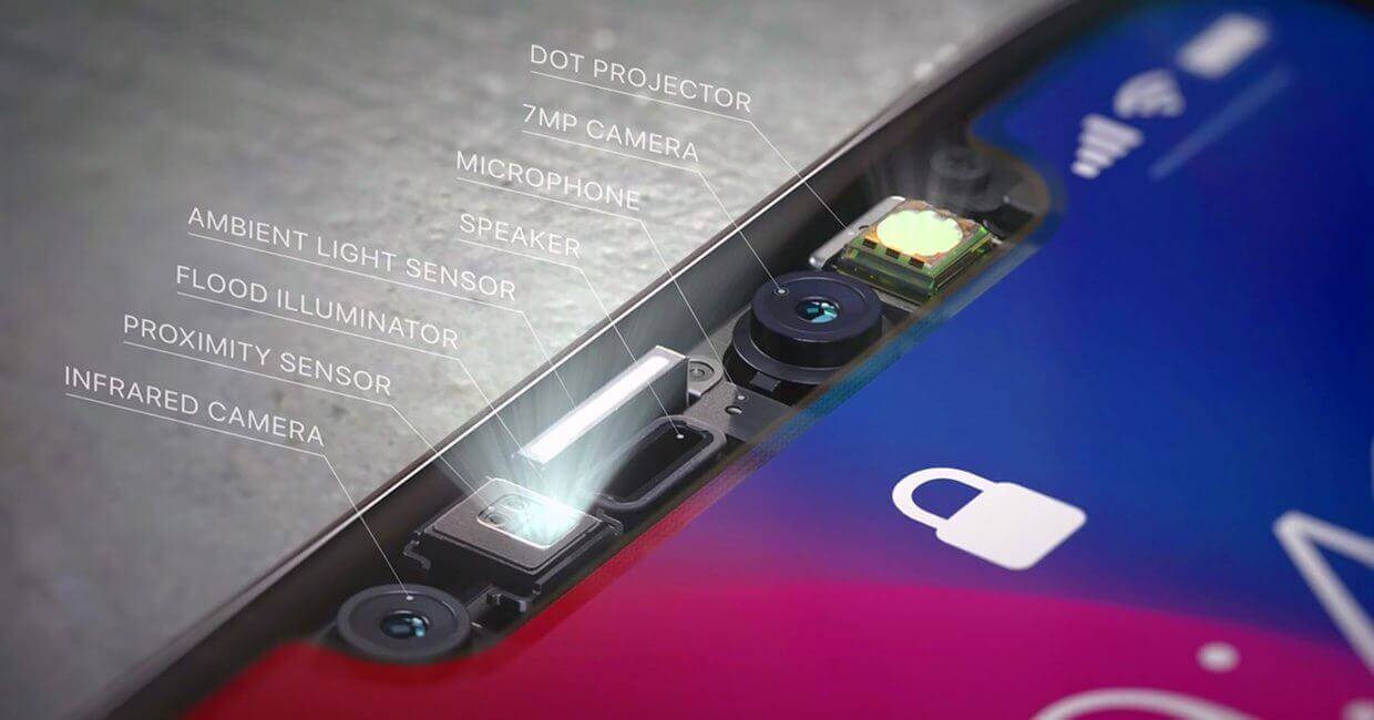 Чем запомнился iPhone в 2018 году. Face ID. Чем запомнился iPhone в 2018 году. Face ID. Фото.