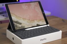 Владельцы iPad Pro (2017) столкнулись с новой проблемой. Фото.