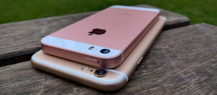 Что будет в iPhone SE2? «Розовое золото» выделяло iPhone SE раньше, а новые цвета выделят iPhone SE2 в 2020 году. Что будет в iPhone SE2? «Розовое золото» выделяло iPhone SE раньше, а новые цвета выделят iPhone SE2 в 2020 году. Фото.