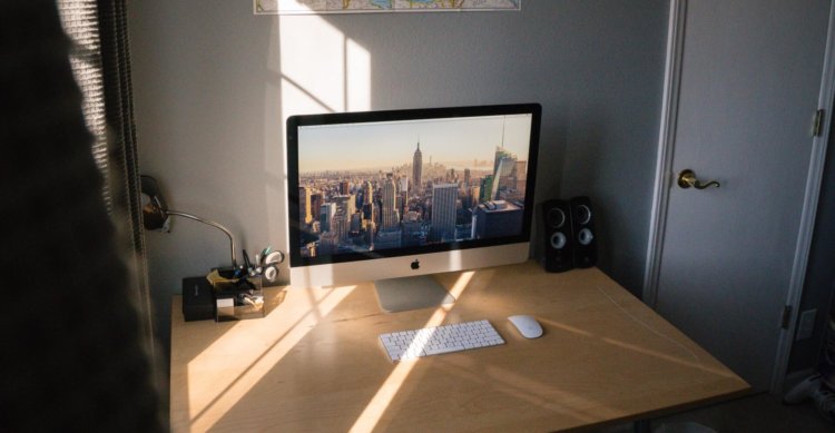Как установить заставки с Apple TV на компьютер Mac. Фото.