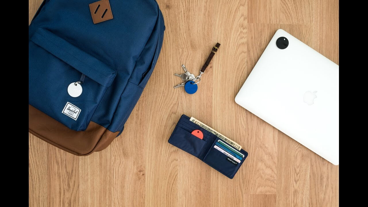 Новогодняя подборка подарков от AppleInsider.ru, которая вам понравится. Поисковый трекер Chipolo Plus. Новогодняя подборка подарков от AppleInsider.ru, которая вам понравится. Поисковый трекер Chipolo Plus. Фото.