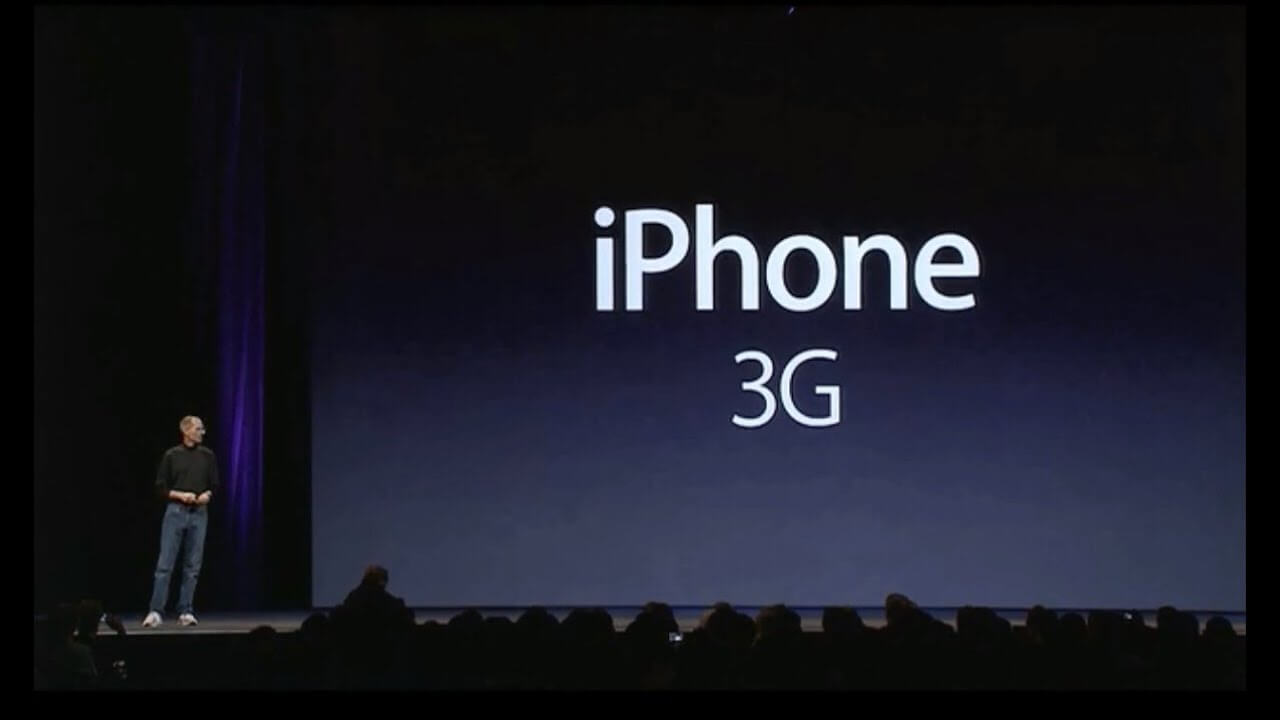 Следующий шаг: iPhone 3G, iPhone OS 2.0 и много чего еще…. iPhone 3G. Следующий шаг: iPhone 3G, iPhone OS 2.0 и много чего еще…. iPhone 3G. Фото.