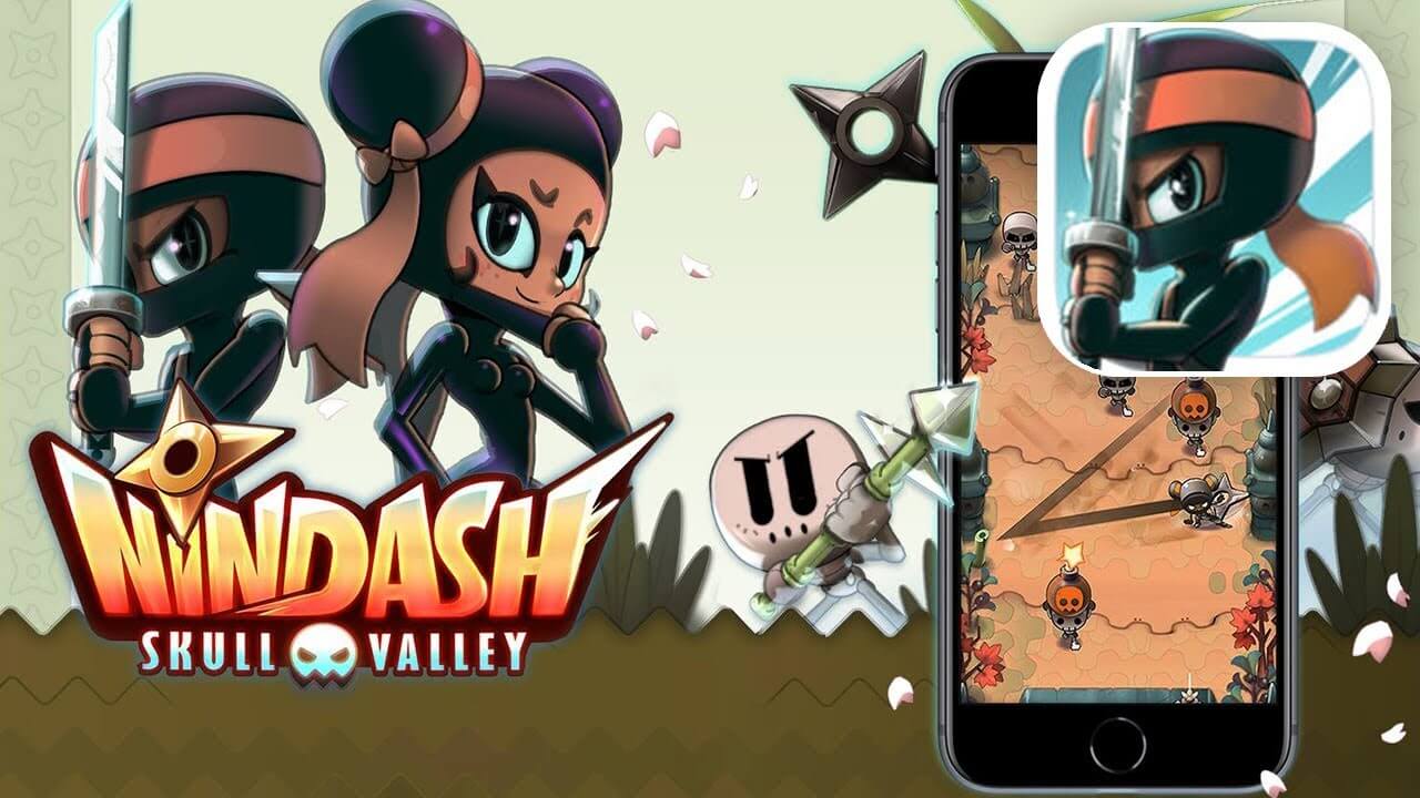 Бесплатные приложения и скидки в App Store | 11 декабря. Nindash: Skull Valley. Бесплатные приложения и скидки в App Store | 11 декабря. Nindash: Skull Valley. Фото.