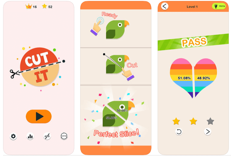 Бесплатные приложения и скидки в App Store | 14 декабря. Cut It. Бесплатные приложения и скидки в App Store | 14 декабря. Cut It. Фото.